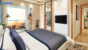 Sample Apartment of Lodha Lumis - Image 326644