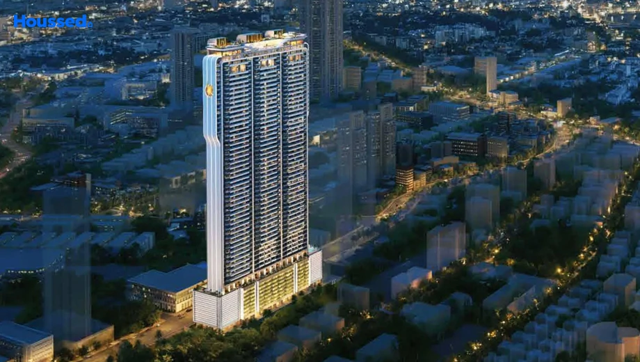 Project Image of Prestige Nautilus in Worli, Mumbai - Image 317839