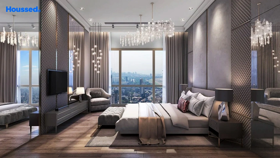 Sample Apartment of Prestige Nautilus in Worli, Mumbai - Image 317841
