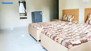 Sample Apartment of Girls PG/Hostel in The Safehouse PG 91 Golf Course Road, Gurgaon - Image 310423