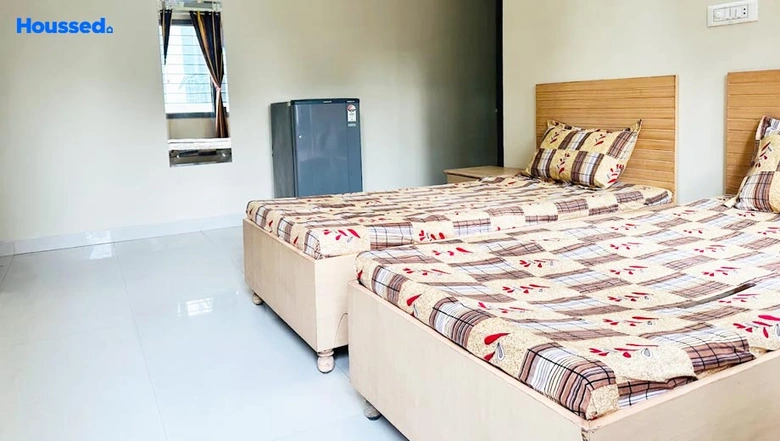 Sample Apartment of Girls PG/Hostel in The Safehouse PG 91, Golf Course Road - Image 310423
