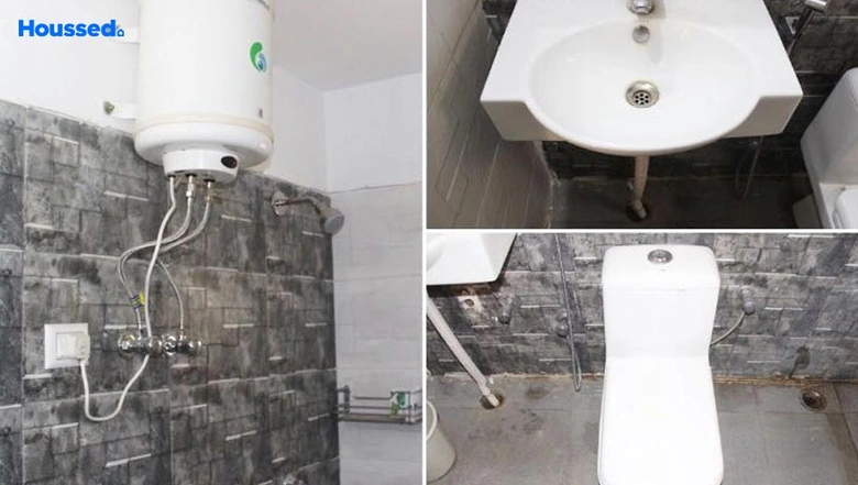 Sample Apartment of Girls PG/Hostel in The Safehouse PG 91, Golf Course Road - Image 310422