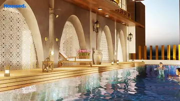 Amenities of Kodia Maimoona Residency - Image 344585