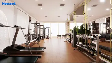 Amenities of Kodia Maimoona Residency - Image 344580