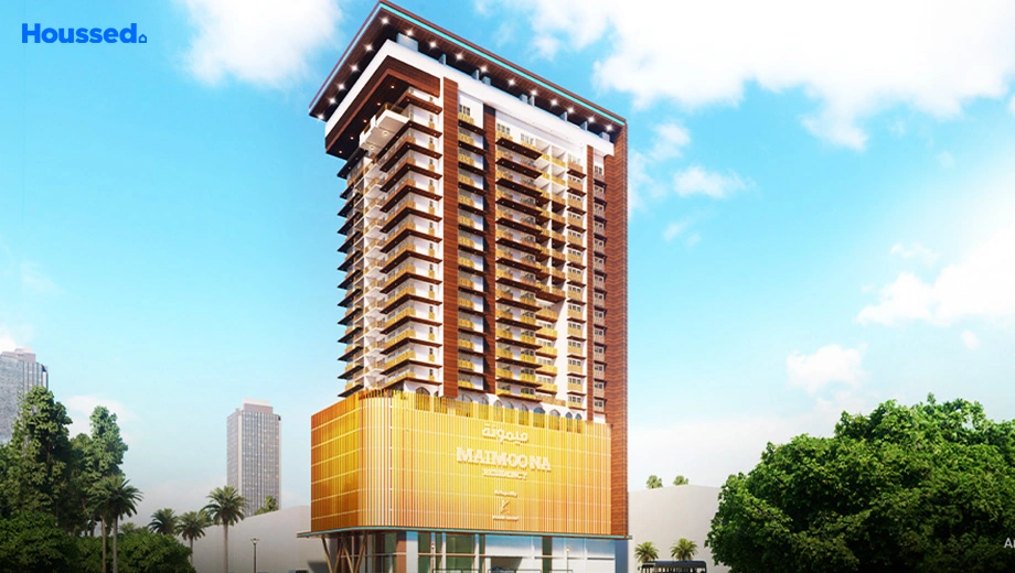 Project Image of Kodia Maimoona Residency in Agripada, Mumbai - Image 344576
