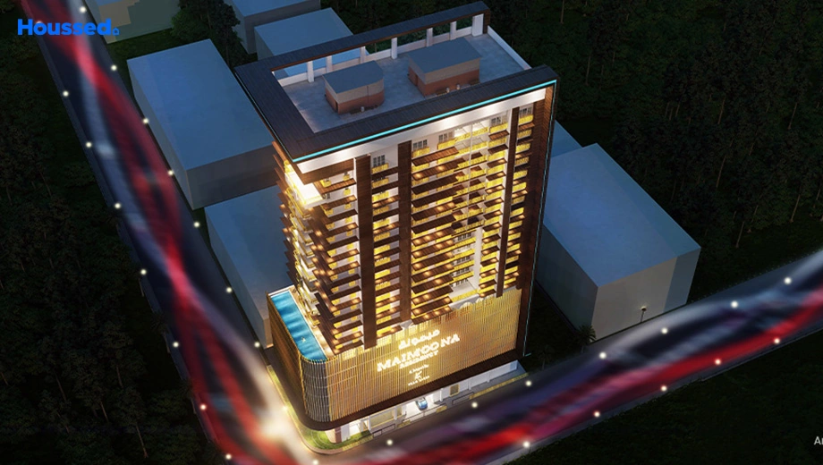 Project Image of Kodia Maimoona Residency in Agripada, Mumbai - Image 344577