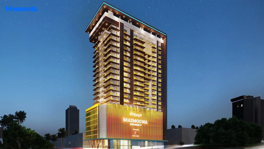 Project Image of Kodia Maimoona Residency in Agripada, Mumbai - Image 344578
