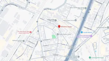 Location of Bellwether Heights - Image 327285