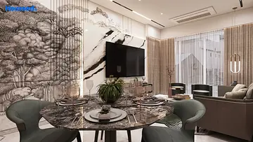 Sample Apartment of Bellwether Heights - Image 327283