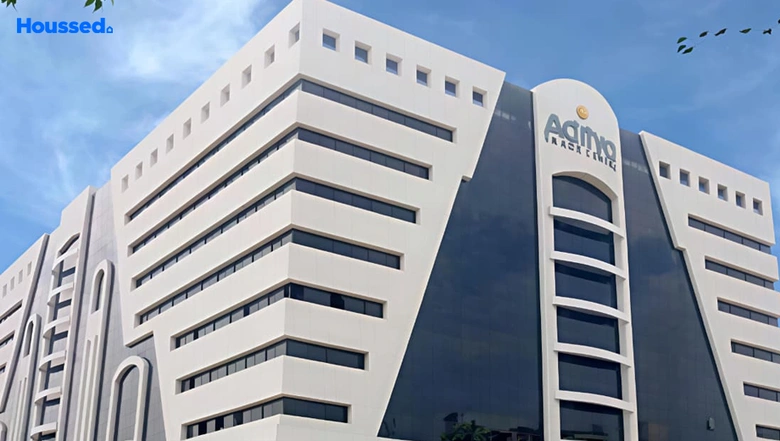 Project Image of Manjeera Aditya Trade Center in Ameerpet, Hyderabad - Image 310431