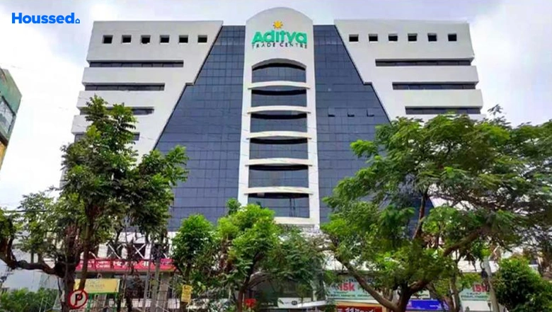 Project Image of Manjeera Aditya Trade Center in Ameerpet, Hyderabad - Image 310430
