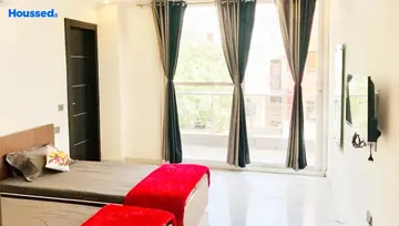 Sample Apartment of Girls PG/Hostel in The Safehouse PG 129 DLF Phase 1, Gurgaon - Image 310425