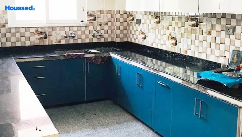 Sample Apartment of Girls PG/Hostel in The Safehouse PG 129, DLF Phase 1 - Image 310427