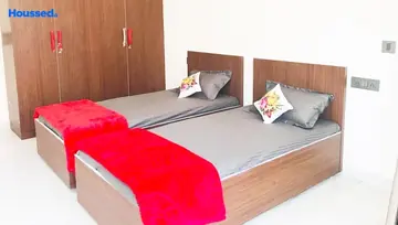 Sample Apartment of Girls PG/Hostel in The Safehouse PG 129 DLF Phase 1, Gurgaon - Image 310426