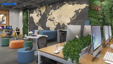 Amenities of RS Raichandani Hq - Image 310443