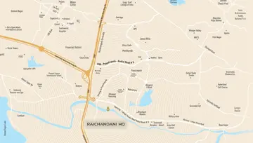 Location of RS Raichandani Hq - Image 310448