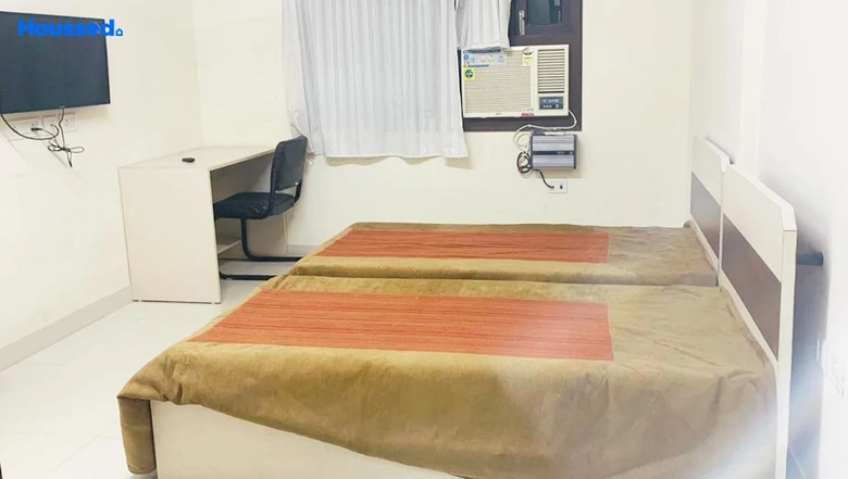 Sample Apartment of Girls PG/Hostel in The Safehouse PG 21, DLF Phase 1 - Image 310452