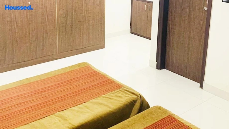 Sample Apartment of Girls PG/Hostel in The Safehouse PG 21, DLF Phase 1 - Image 310451