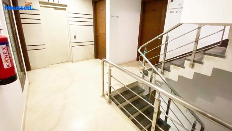 Sample Apartment of Girls PG/Hostel in The Safehouse PG 3103, DLF Phase 5 - Image 310462