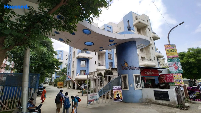 Project Image of GK Dwarka Sai Heritage in Pimple Saudagar, Pune - Image 310476