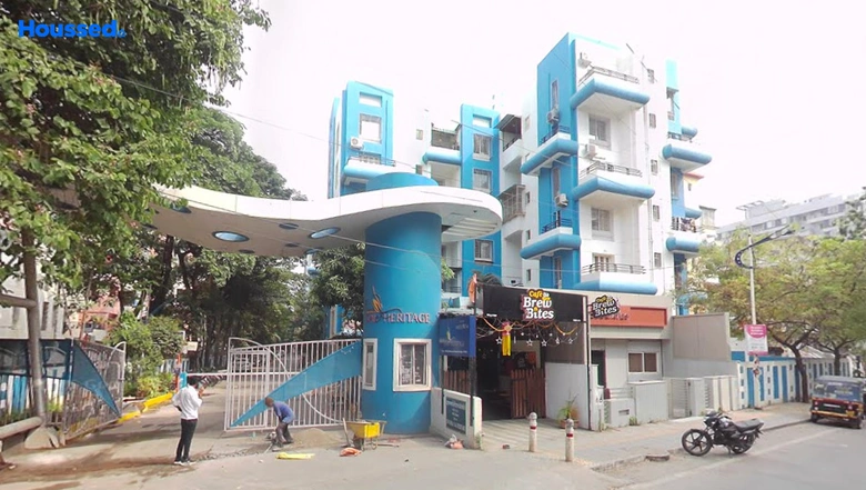 Project Image of GK Dwarka Sai Heritage in Pimple Saudagar, Pune - Image 310475