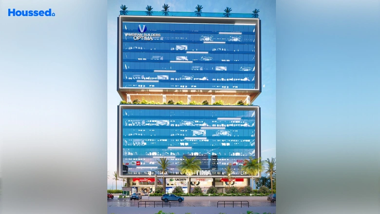 Project Image of Vamsiram Jyothi Optima in Narsingi, Hyderabad - Image 310465