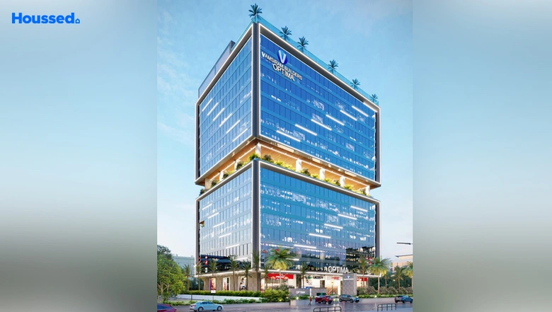 Project Image of Vamsiram Jyothi Optima in Narsingi, Hyderabad - Image 310468