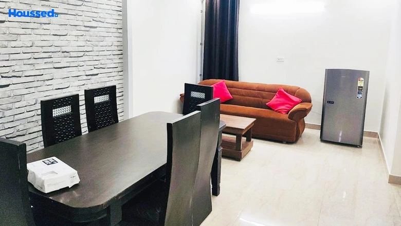 Sample Apartment of Girls PG/Hostel in The Safehouse PG 372, Udyog Vihar - Image 310491