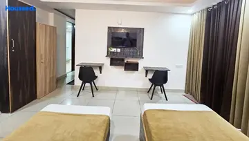 Sample Apartment of Girls PG/Hostel in The Safehouse PG 372 Udyog Vihar, Gurgaon - Image 310490