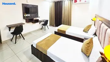 Sample Apartment of Girls PG/Hostel in The Safehouse PG 372 Udyog Vihar, Gurgaon - Image 310489