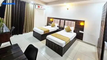 Sample Apartment of Girls PG/Hostel in The Safehouse PG 372 Udyog Vihar, Gurgaon - Image 310488