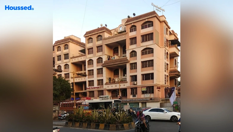Project Image of GK Dwarkadheesh Residency in Pimple Saudagar, Pune - Image 310484