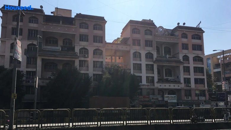 Project Image of GK Dwarkadheesh Residency in Pimple Saudagar, Pune - Image 310481