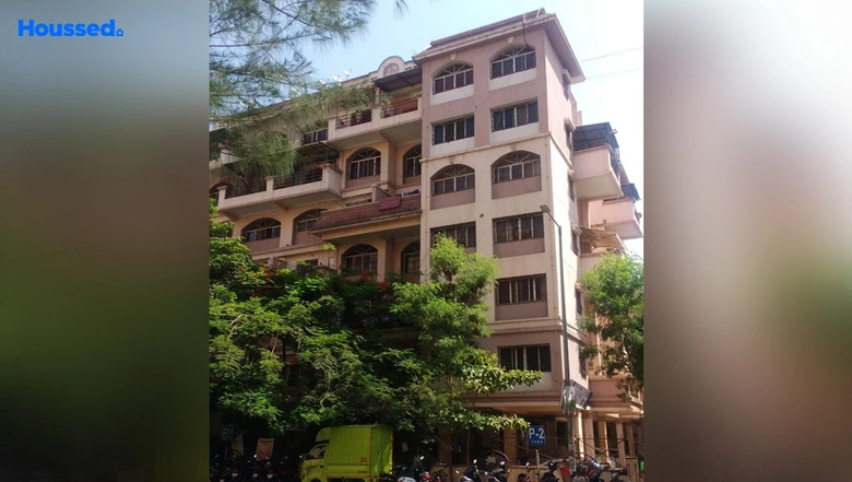Project Image of GK Dwarkadheesh Residency in Pimple Saudagar, Pune - Image 310485
