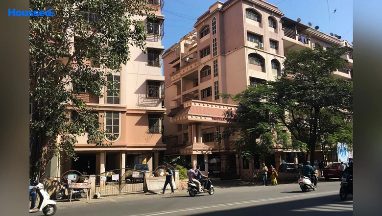 Project Image of GK Dwarkadheesh Residency in Pimple Saudagar, Pune - Image 310480