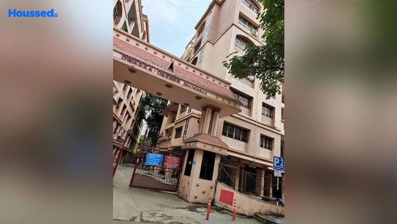 Project Image of GK Dwarkadheesh Residency in Pimple Saudagar, Pune - Image 310483