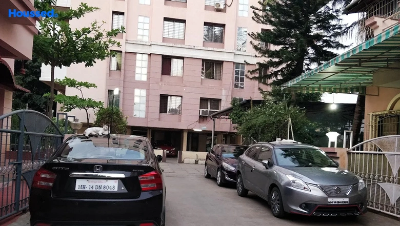 Project Image of GK Dwarkadheesh Residency in Pimple Saudagar, Pune - Image 310482