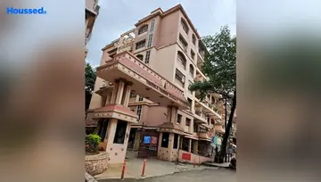 Project Image of GK Dwarkadheesh Residency - Image 310479