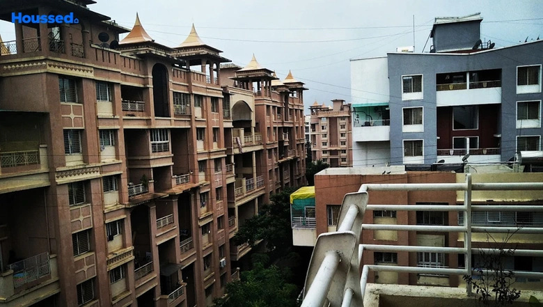 Project Image of GK Jarvari in Pimple Saudagar, Pune - Image 310497