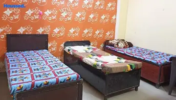 Sample Apartment of Girls PG/Hostel in The Safehouse PG Sector 62 Sector 62, Gurgaon - Image 310513