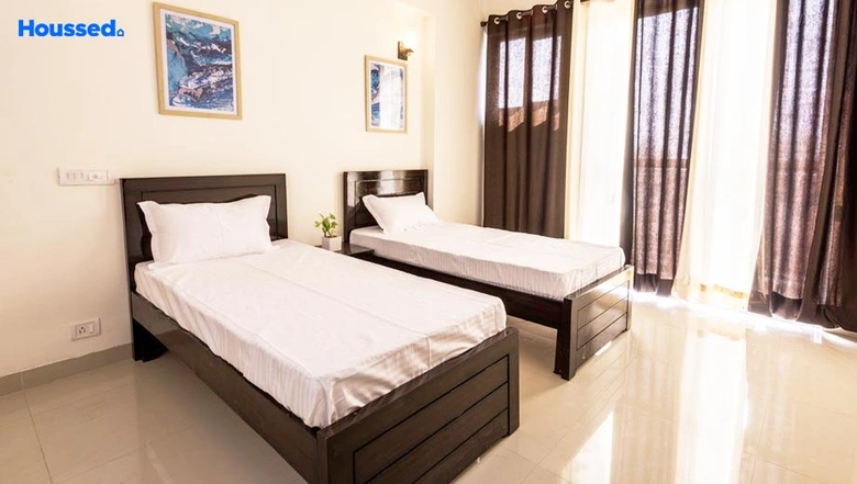 Sample Apartment of Girls PG/Hostel in The Safehouse PG Sector 62, Sector 62 - Image 310511
