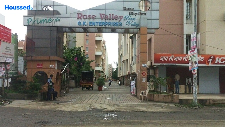 Project Image of GK Rose Valley in Pimple Saudagar, Pune - Image 310516