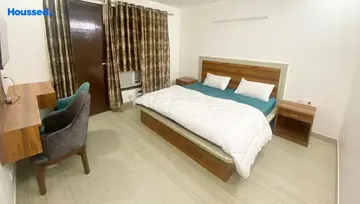 Sample Apartment of Girls PG/Hostel in The Safehouse PG Gwal Pahari Gwal Pahari, Gurgaon - Image 310524
