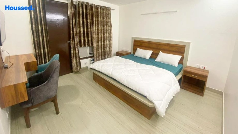 Sample Apartment of Girls PG/Hostel in The Safehouse PG Gwal Pahari, Gwal Pahari - Image 310524