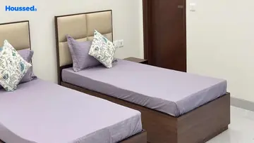 Sample Apartment of Girls PG/Hostel in The Safehouse PG Gwal Pahari Gwal Pahari, Gurgaon - Image 310523