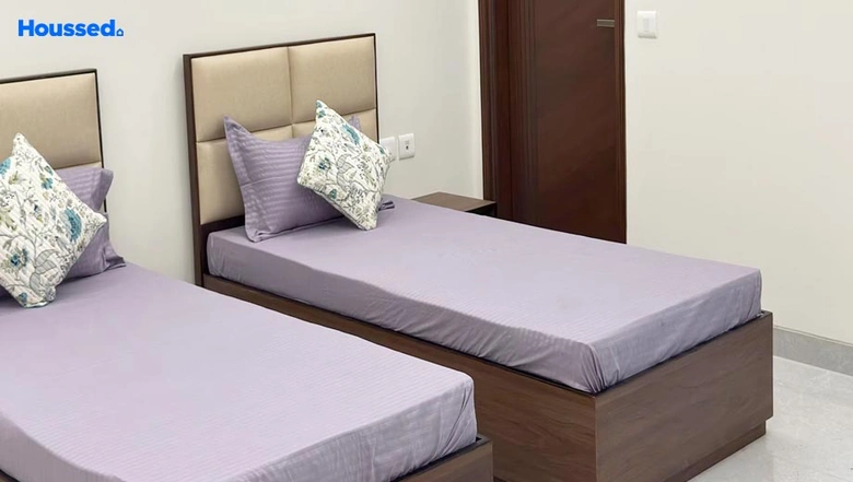 Sample Apartment of Girls PG/Hostel in The Safehouse PG Gwal Pahari, Gwal Pahari - Image 310523