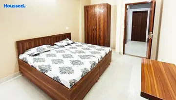 Sample Apartment of Girls PG/Hostel in The Safehouse PG Gwal Pahari Gwal Pahari, Gurgaon - Image 310525