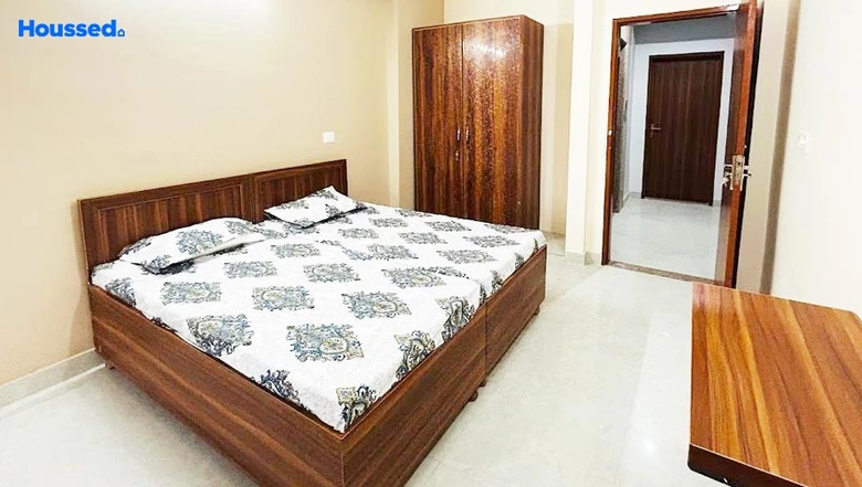 Sample Apartment of Girls PG/Hostel in The Safehouse PG Gwal Pahari, Gwal Pahari - Image 310525