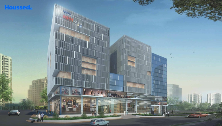 Project Image of Vasavis MPM Grand in Ameerpet, Hyderabad - Image 310526