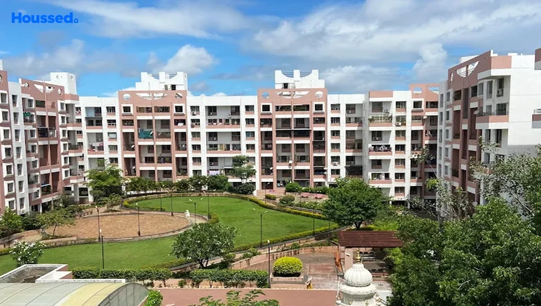 Project Image of Kunal Icon in Pimple Saudagar, Pune - Image 310534